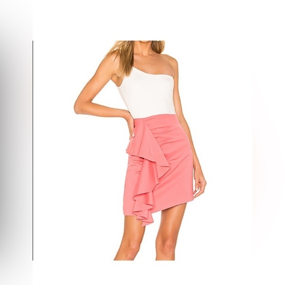 Revolve Elliatt Glasshouse Skirt - Picture 1 of 8